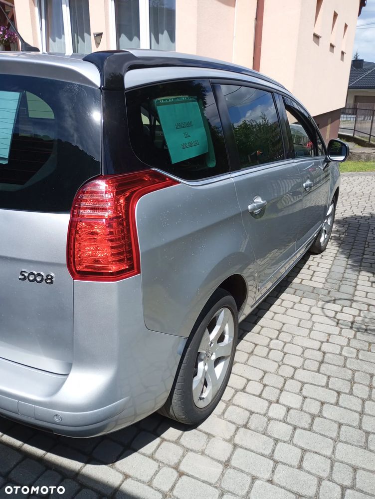 Peugeot 5008 2.0 HDi Business Line 7os - 7