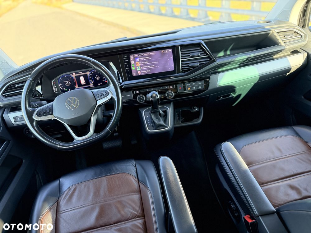 Volkswagen Multivan - 10