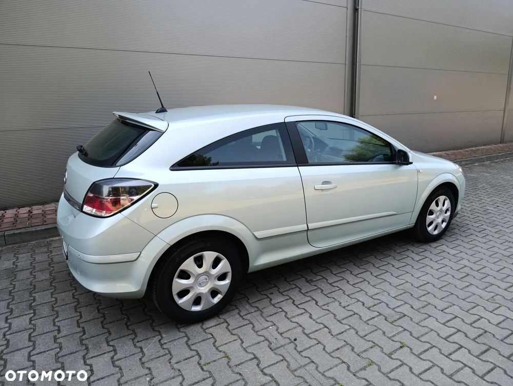 Opel Astra 1.6 Edition - 14