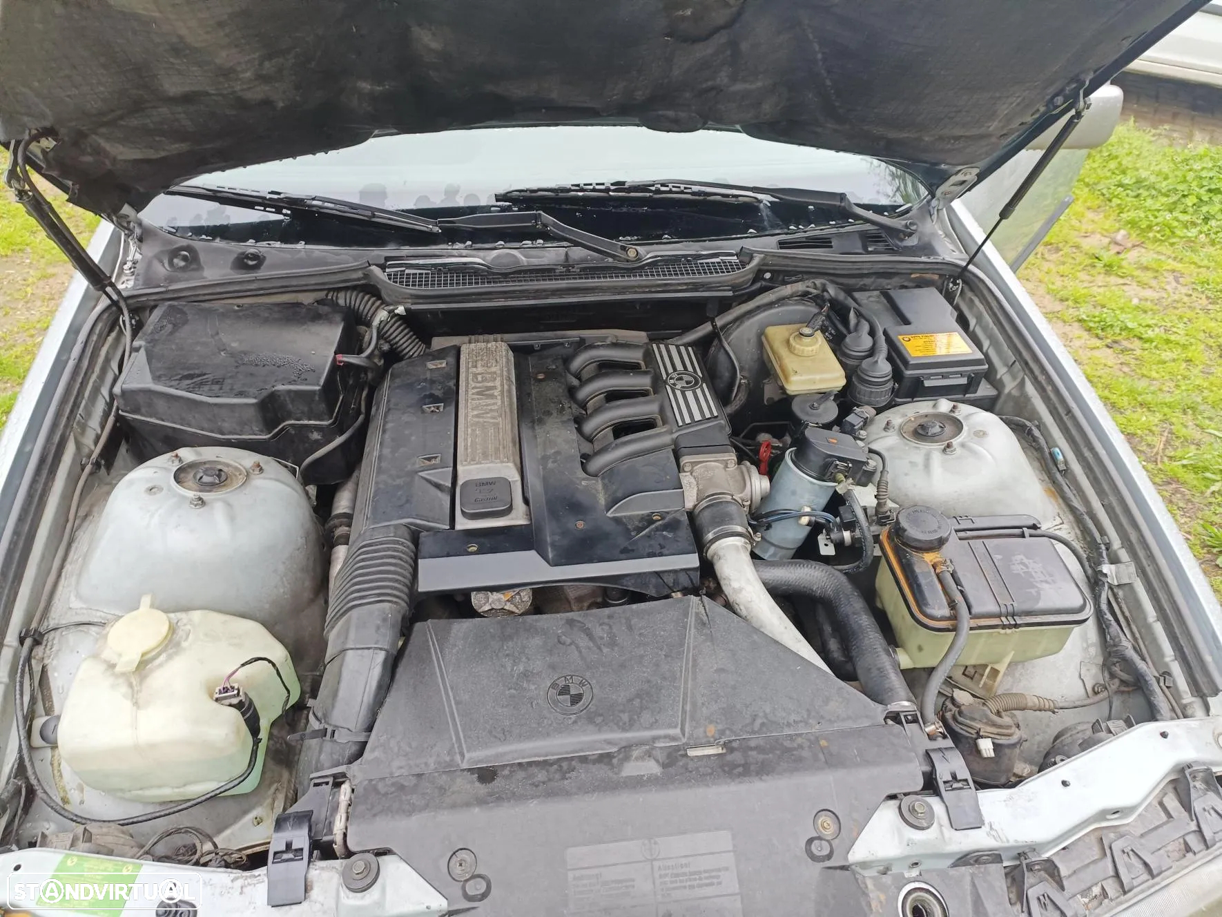 BMW 318 tds - 8