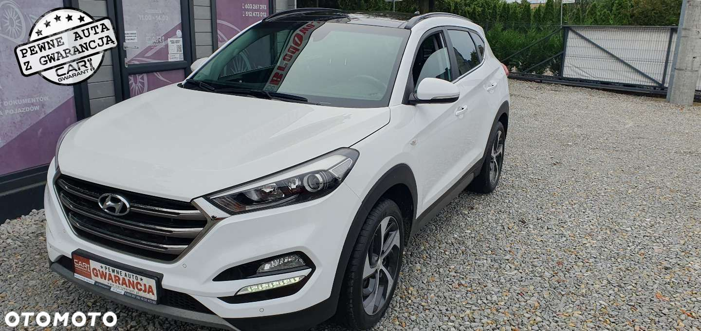 Hyundai Tucson - 2