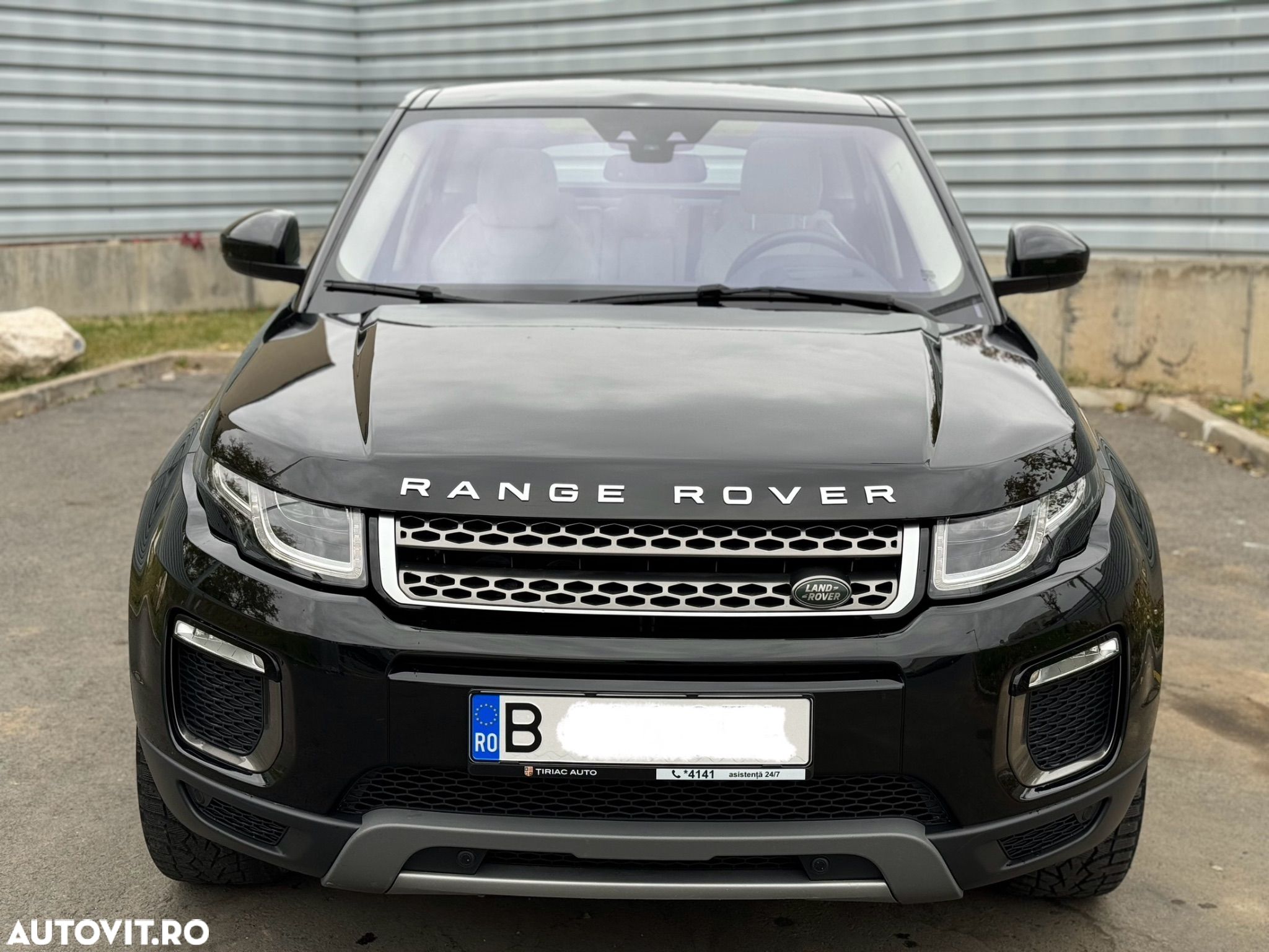 Land Rover Range Rover Evoque Convertible 2.0 l TD4 SE Dynamic - 1