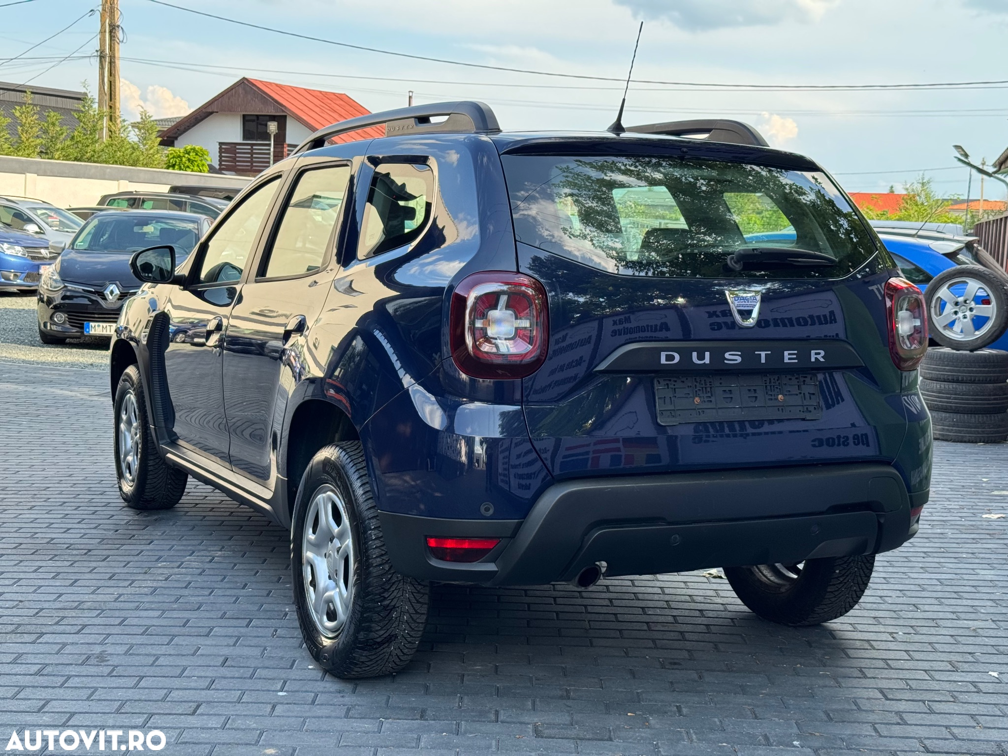 Dacia Duster 1.2 TCe 4WD Prestige jante 16" - 8