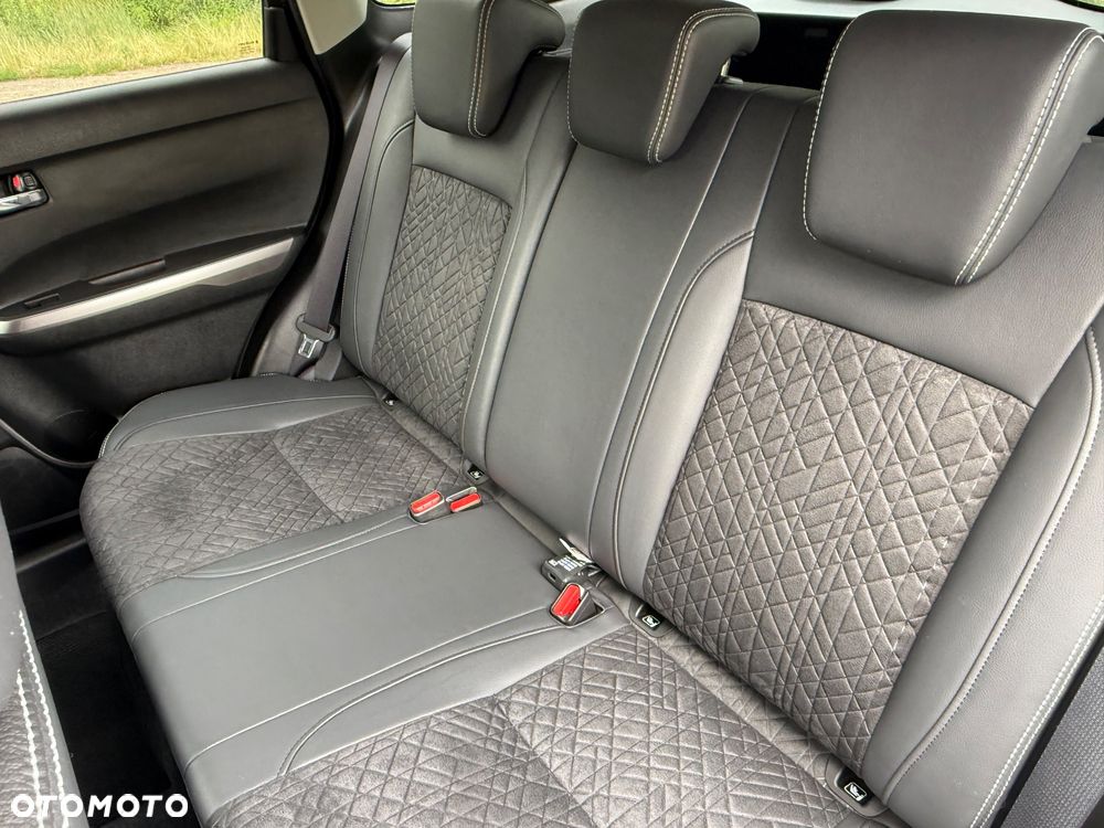 Suzuki Vitara 1.5 Strong Hybrid Elegance 2WD AGS - 16