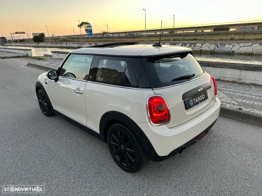 MINI 3 Portas One Auto - 8