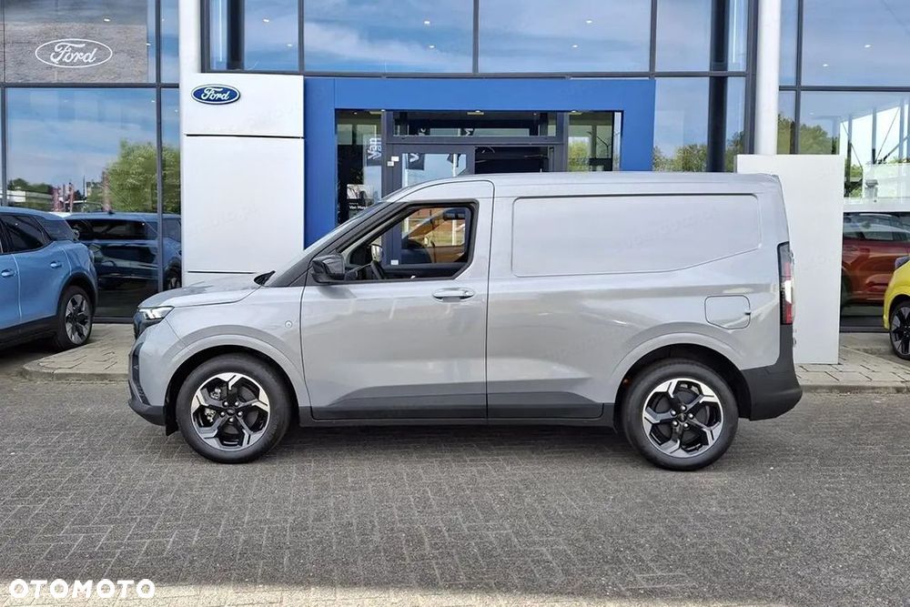 Ford Transit Courier EV Limited 136KM - 8