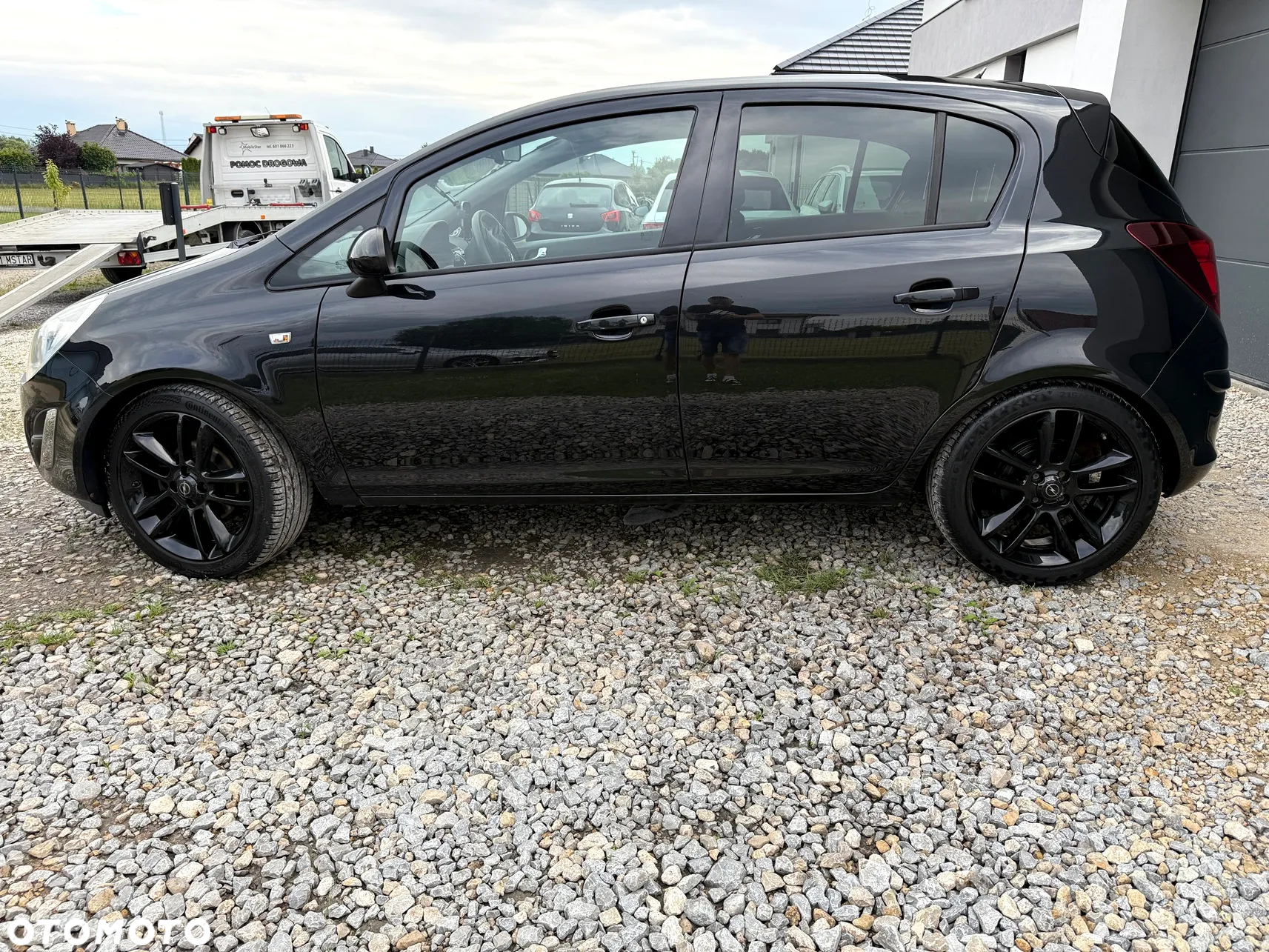 Opel Corsa 1.4 16V Sport - 23