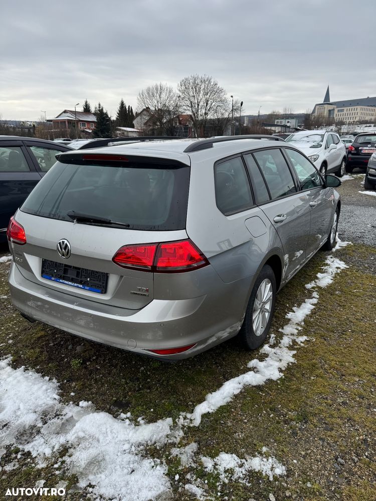 Volkswagen Golf 1.6 TDI 4Motion BlueMotion Technology Comfortline - 7