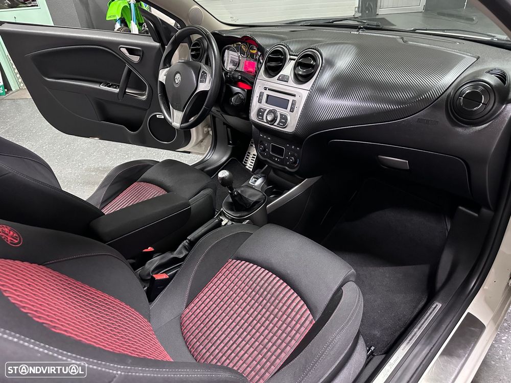 Alfa Romeo MiTo 1.3 JTD Progression - 22