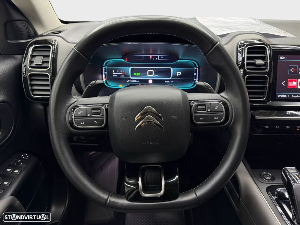 Citroën C5 Aircross 1.5 BlueHDi Feel EAT8 - 12