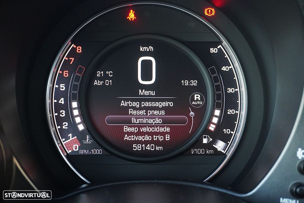 Abarth 595C 1.4 T-Jet Competizione MTA - 32