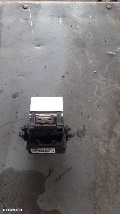 Silniczek regulacji nagrzewnicy peugot 308 - 3