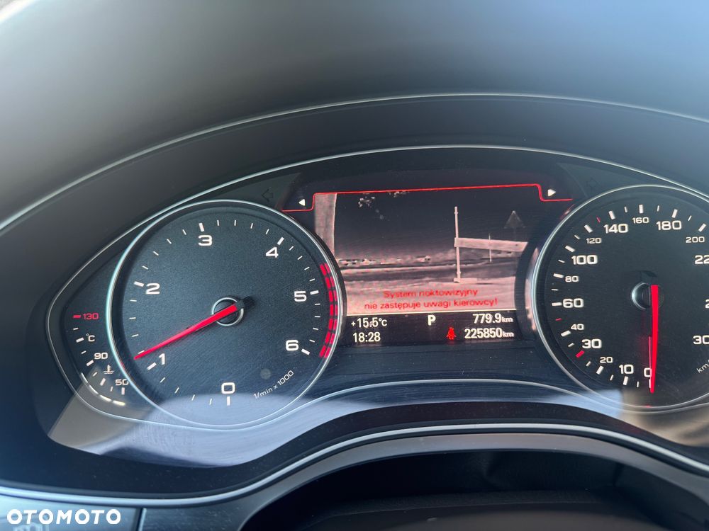 Audi A6 Limousine 3.0 TDI DPF quattro S tronic - 13