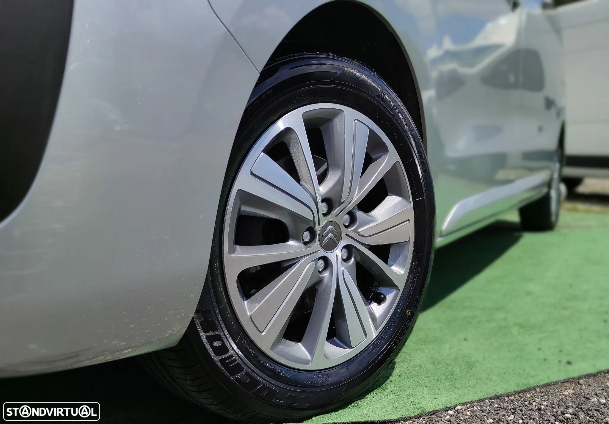 Citroën Spacetourer 1.6 BlueHDi XL Business - 36