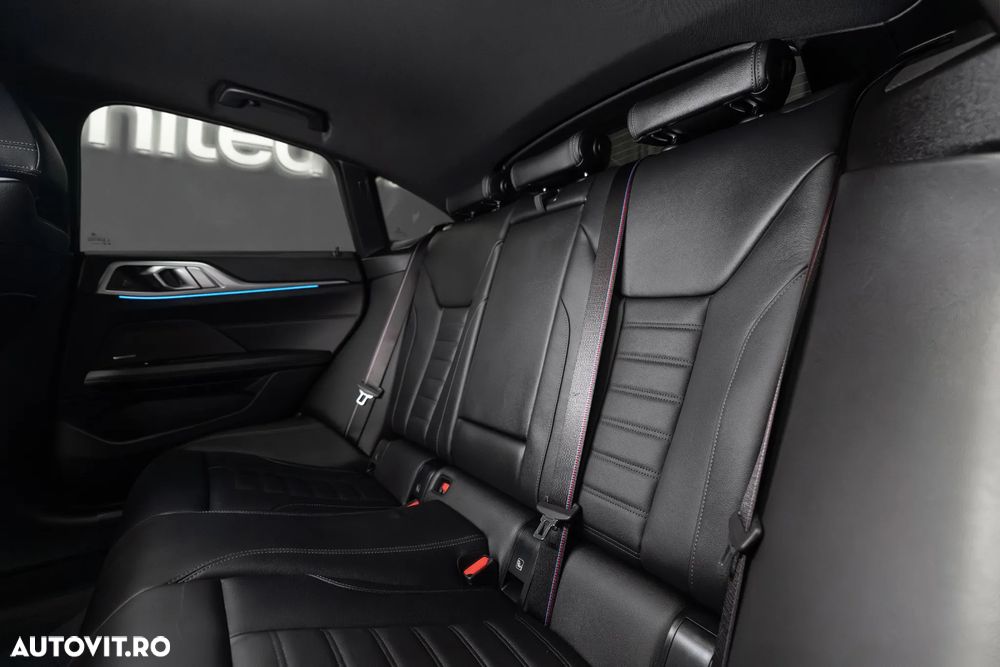 BMW Seria 4 420d xDrive M Sport - 31