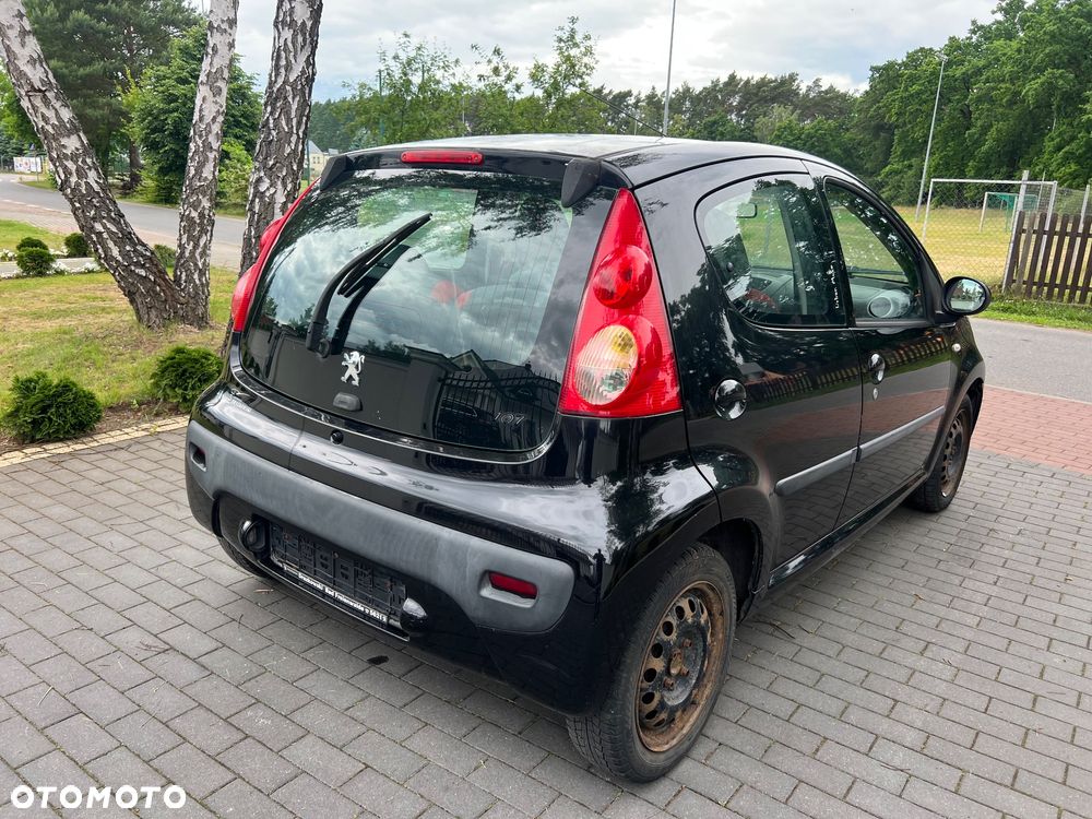 Peugeot 107 70 Urban Move - 5