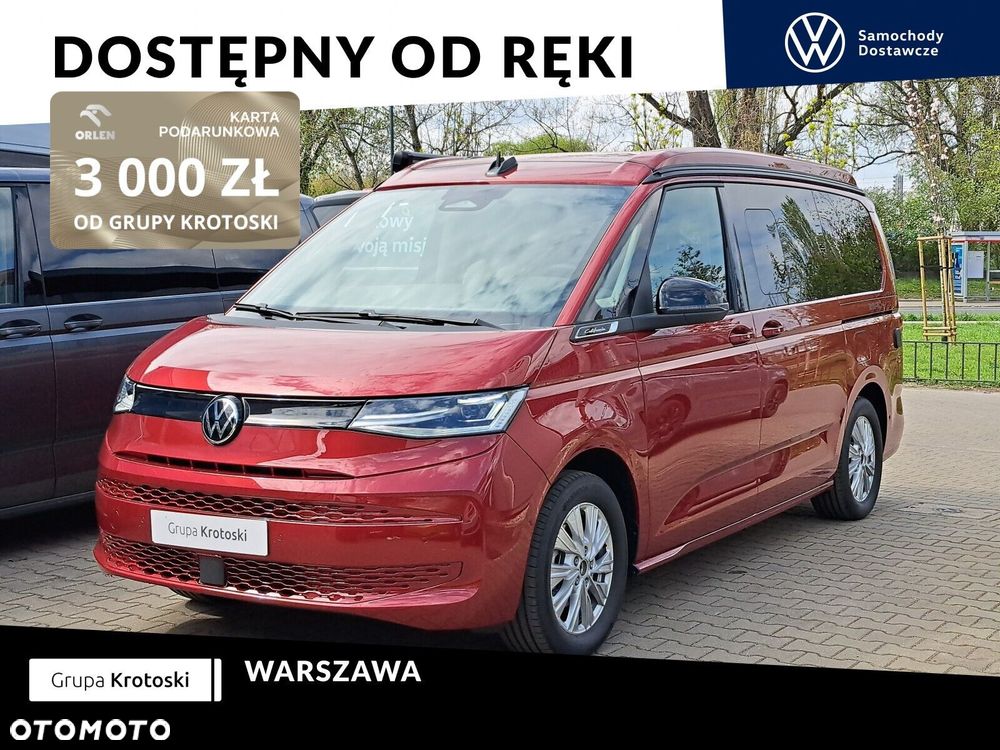 Volkswagen California - 2
