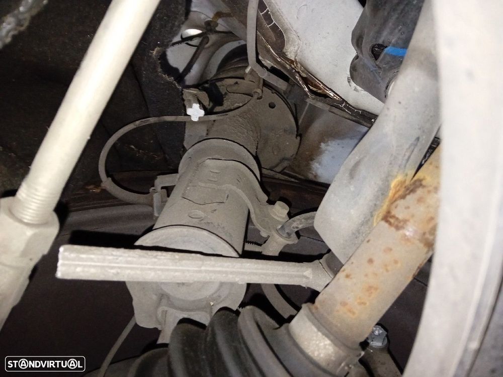 Amortecedor frente esquerdo FORD Puma (J2K, CF7) - 1