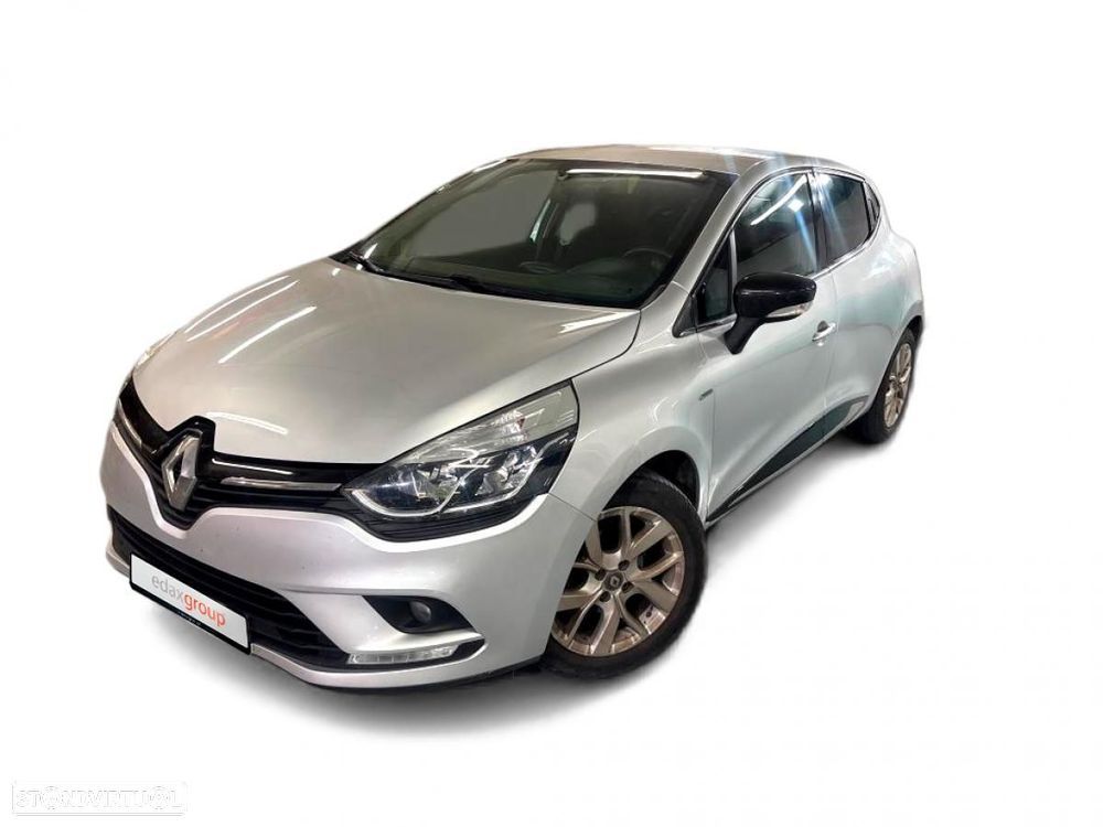 Renault Clio 1.5 dCi Limited - 1