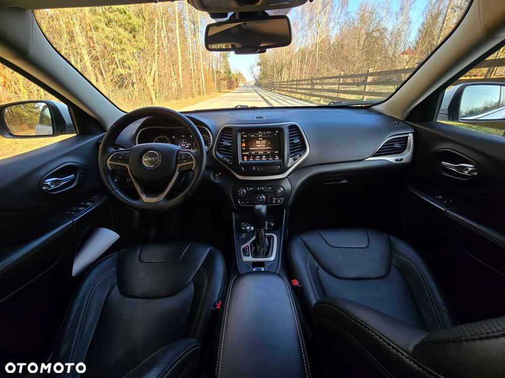 Jeep Cherokee 2.0 Multijet Active Drive I Automatik Limited - 6