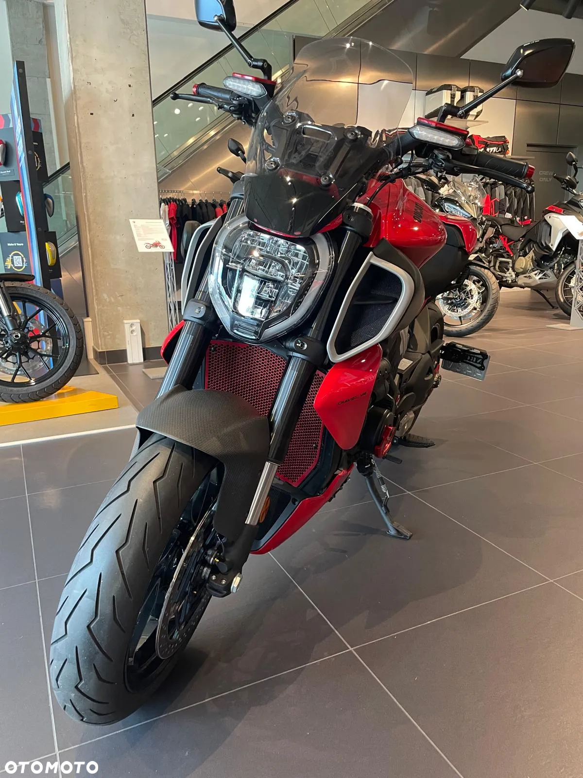 Ducati Diavel - 4