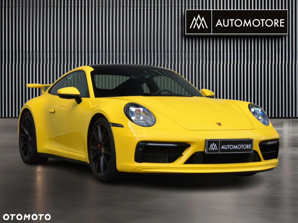 Porsche 911 Carrera S - 5