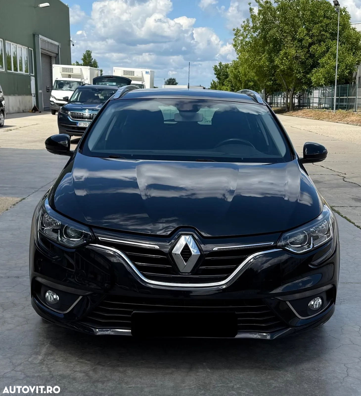 Renault Megane TCe GPF Limited - 9