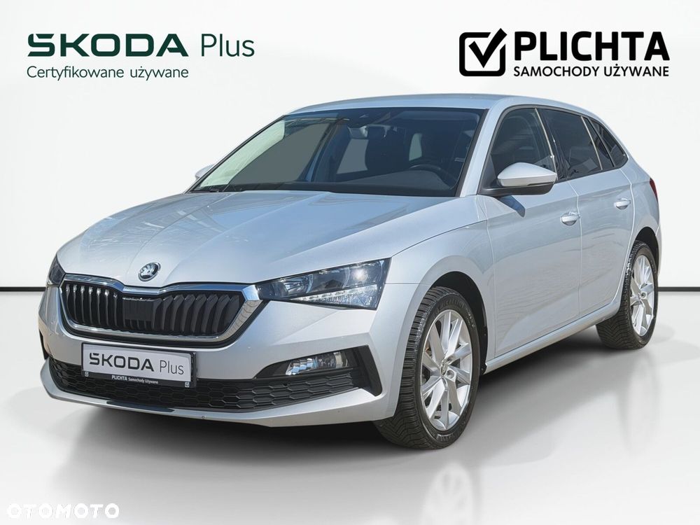 Skoda Scala 1.5 TSI Ambition DSG - 2