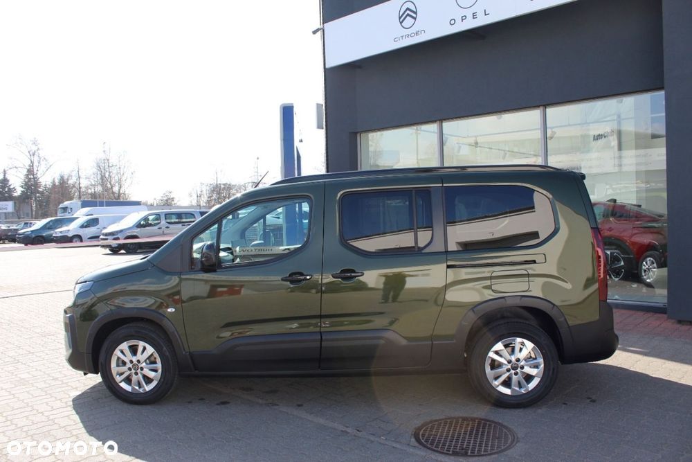 Peugeot Rifter - 15