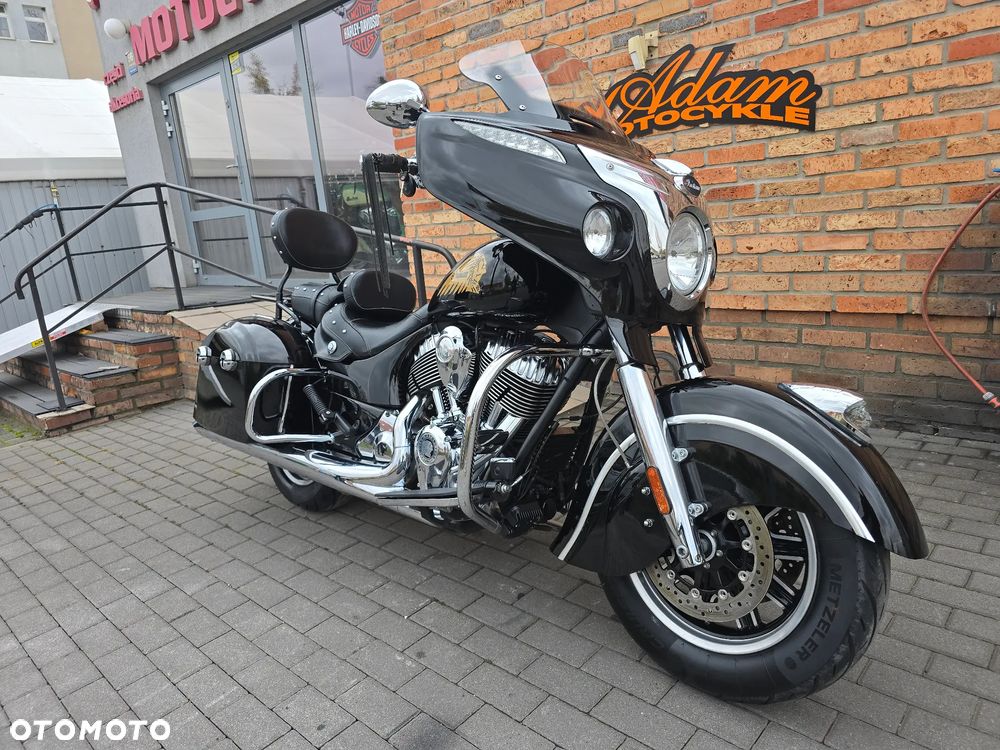 Indian Chieftain - 24