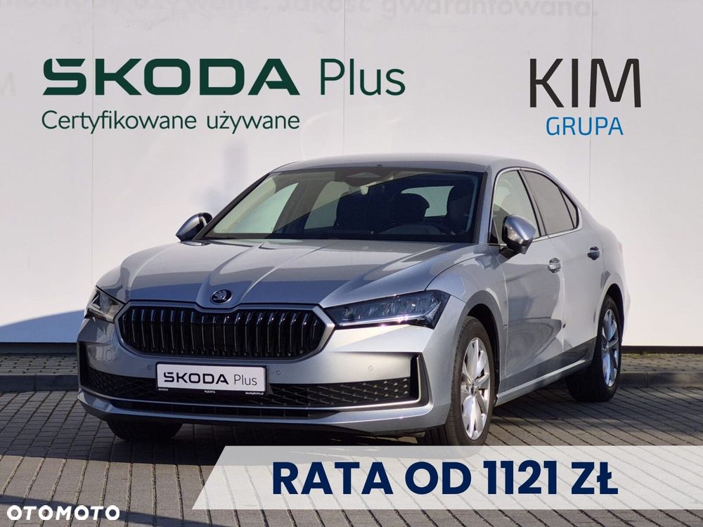 Skoda Superb - 1