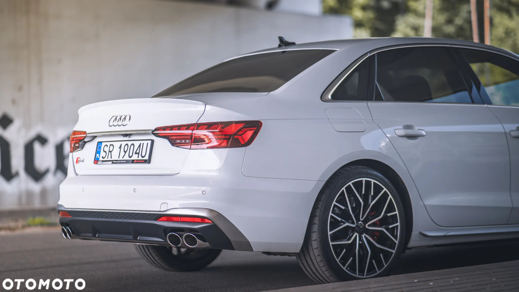 Audi S4 3.0 TFSI quattro tiptronic - 7
