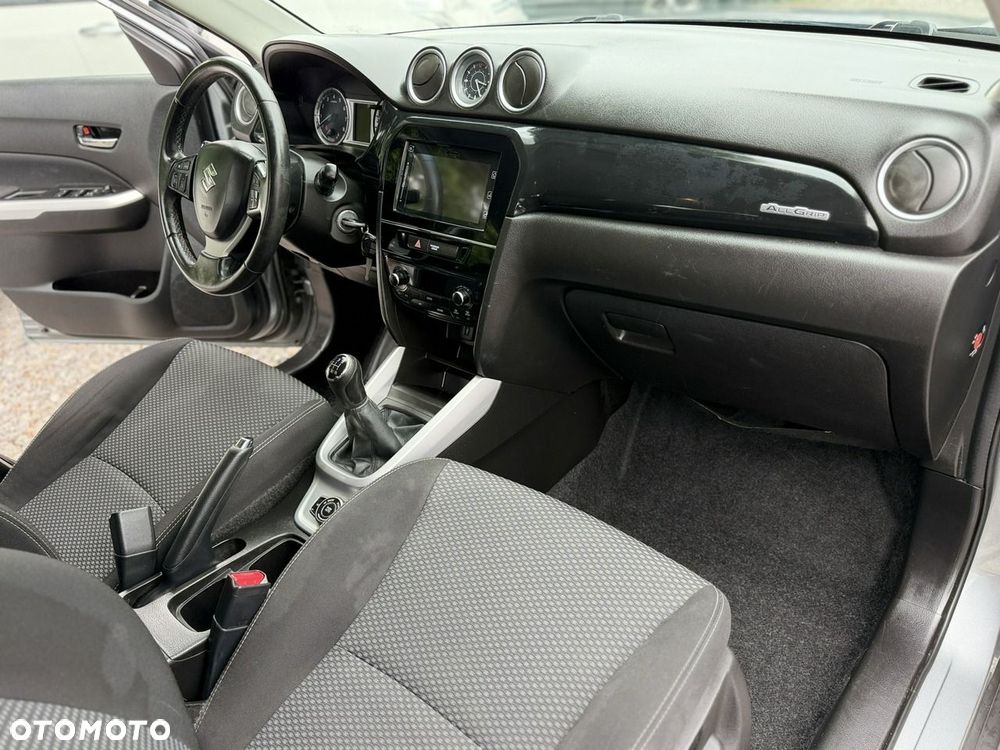 Suzuki Vitara 1.6 (4x4) Allgrip Limited - 9
