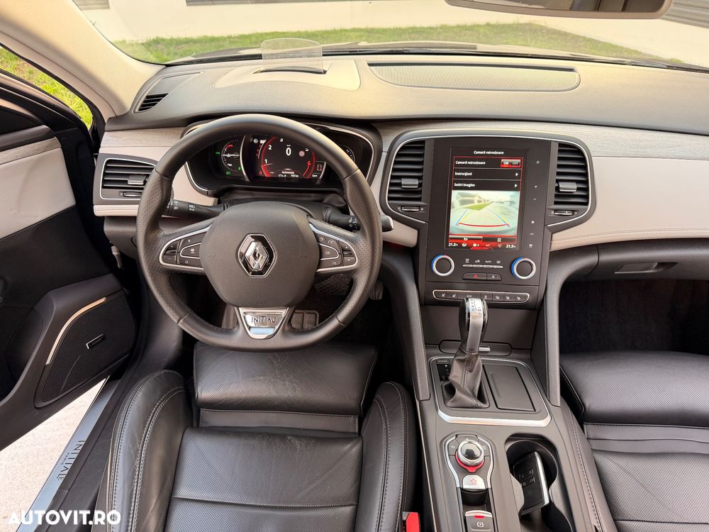 RENAULT Talisman 2016 — imagine 15