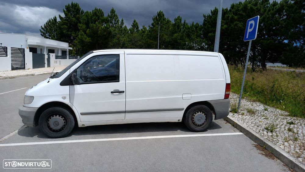 Mercedes-Benz Vito 108 2.2 CDi/30 - 1