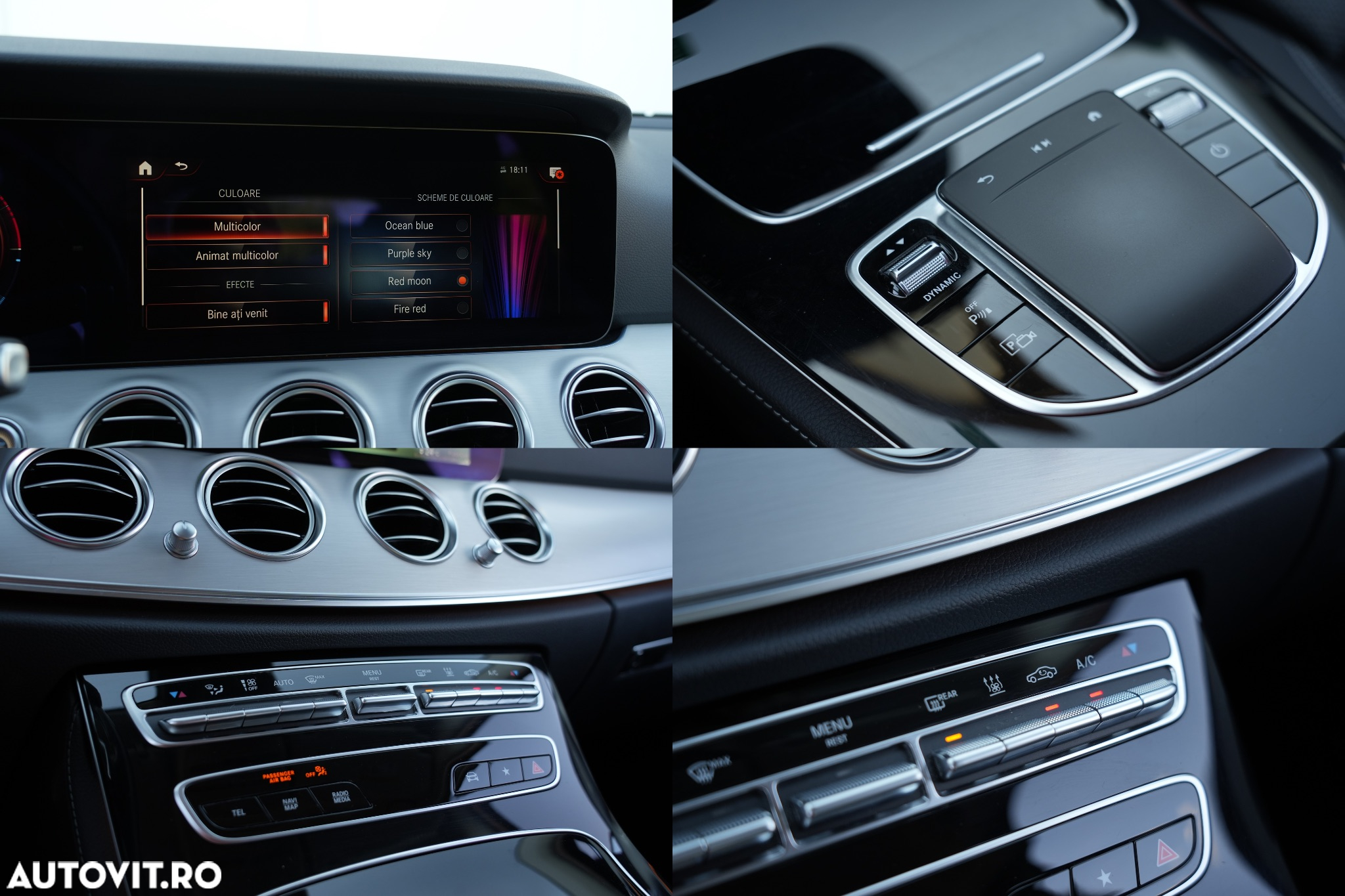 Mercedes-Benz E 300 de 9G-TRONIC Night Edition - 19