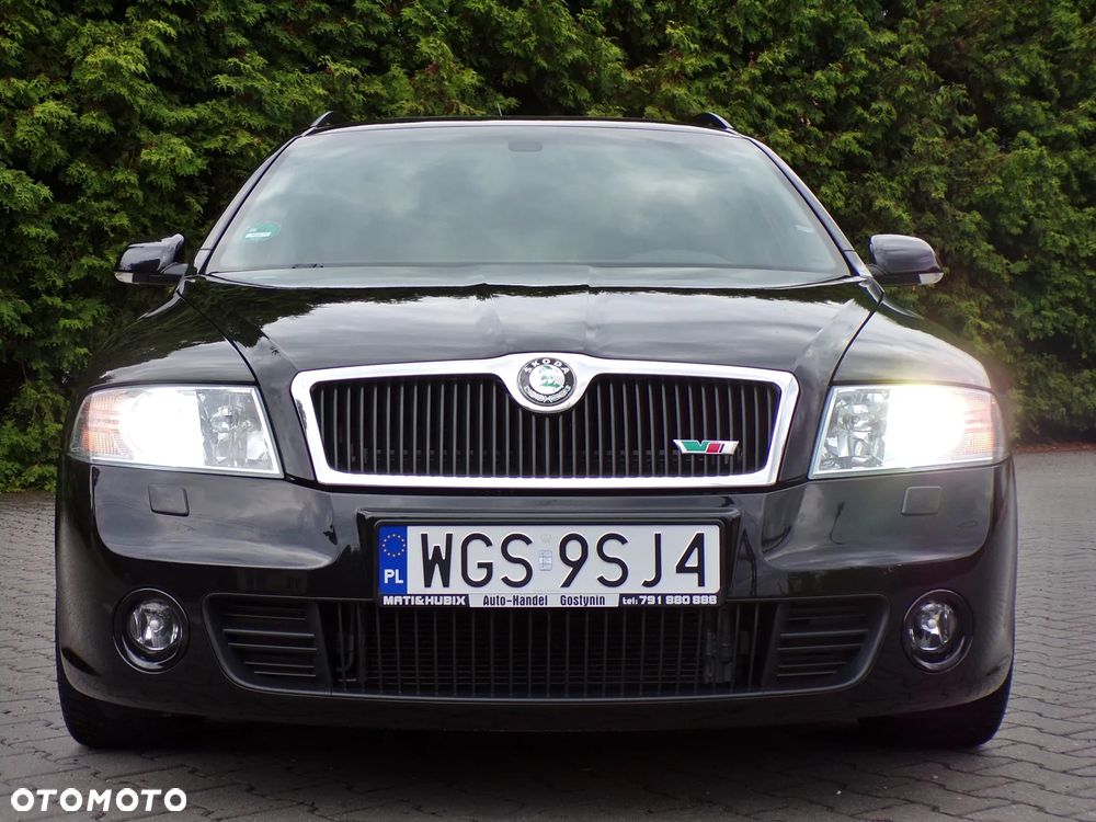 Skoda Octavia RS - 6