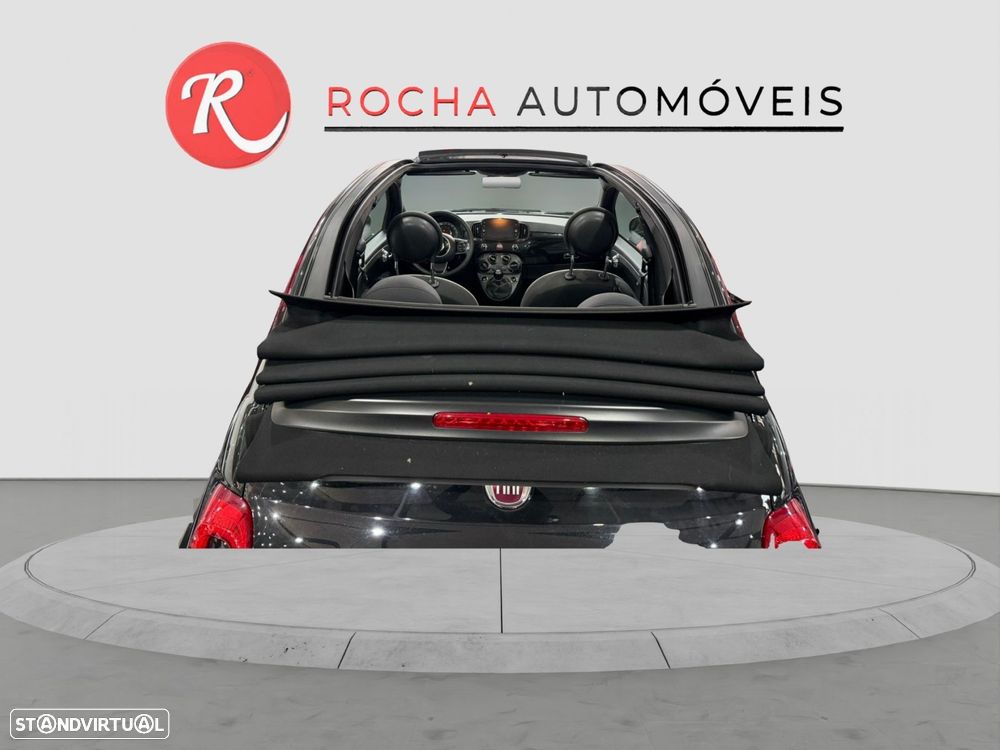 Fiat 500C 1.2 8V Pop-Star - 9