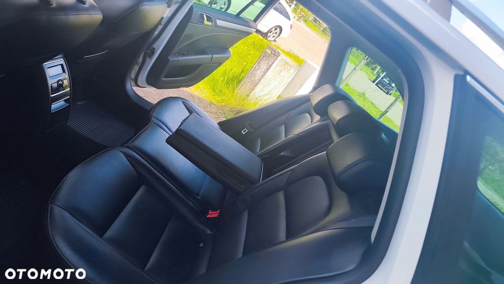 Skoda Superb 3.6 FSI 4x4 Platinum Outdoor DSG - 9