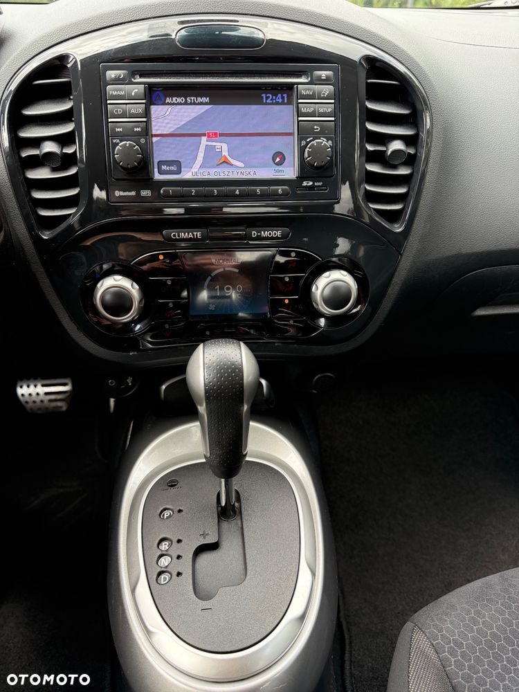 Nissan Juke 1.6 DIG-T ALL-MODE 4x4i Xtronic Acenta - 24