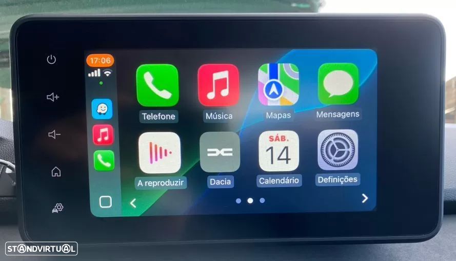 Dacia Sandero 1.0 TCe Extreme CVT - 11