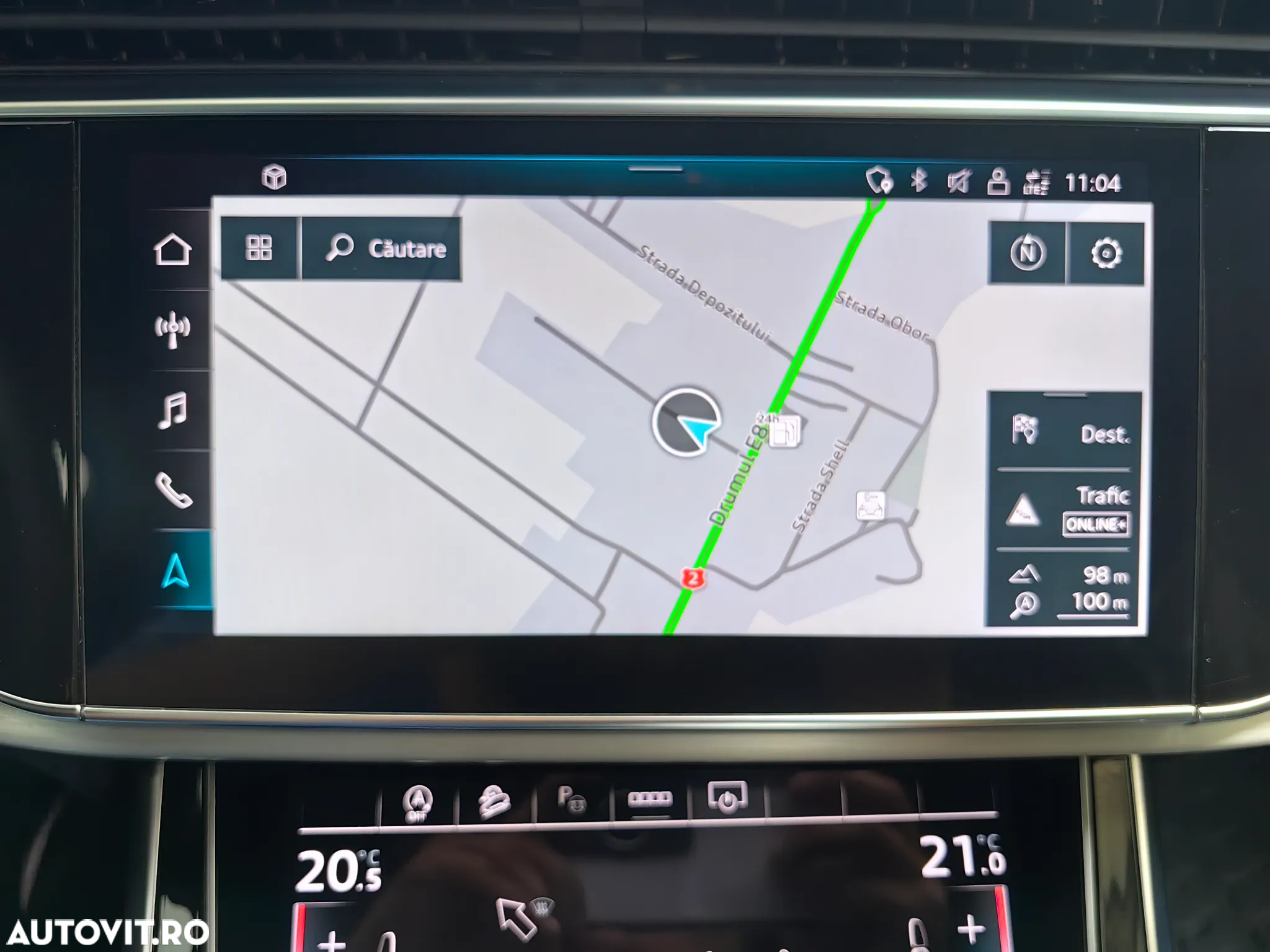 Audi Q7 3.0 55 TFSI quattro Tiptronic S Line - 33