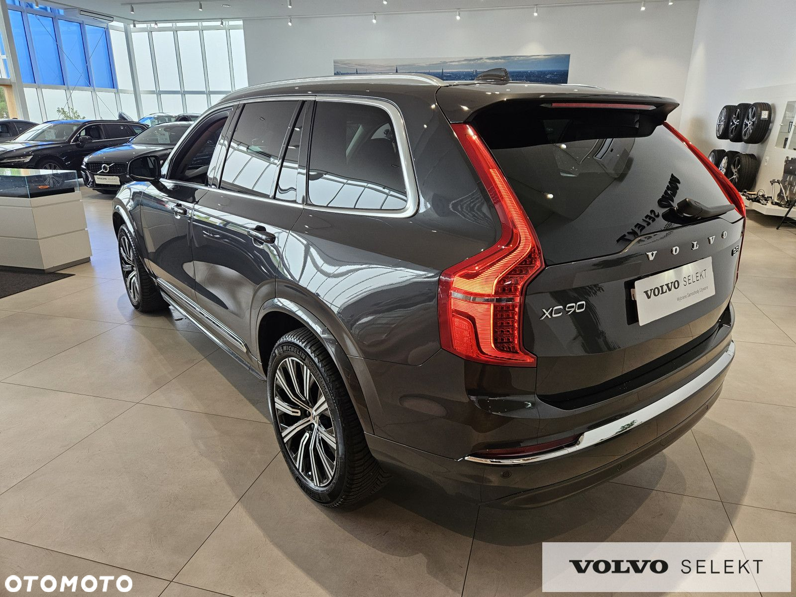 Volvo XC 90 - 8