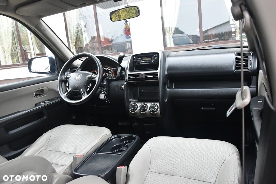 Honda CR-V 2.0i Automatik Executive - 19