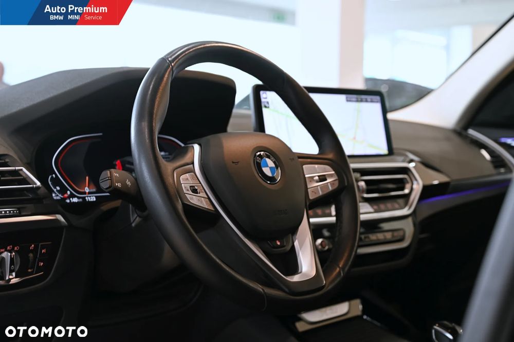 BMW X3 xDrive20d mHEV - 8