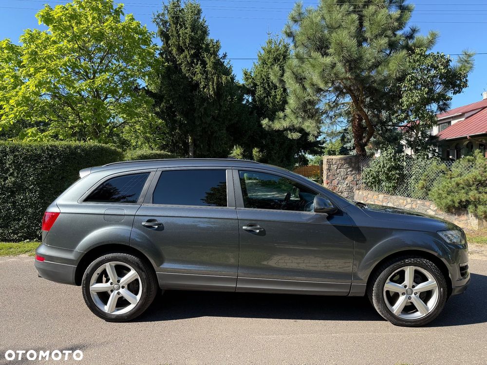 Audi Q7 3.0 TDI DPF clean Quattro Tiptronic - 3