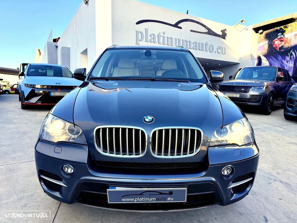 BMW X5 40 d xDrive - 8