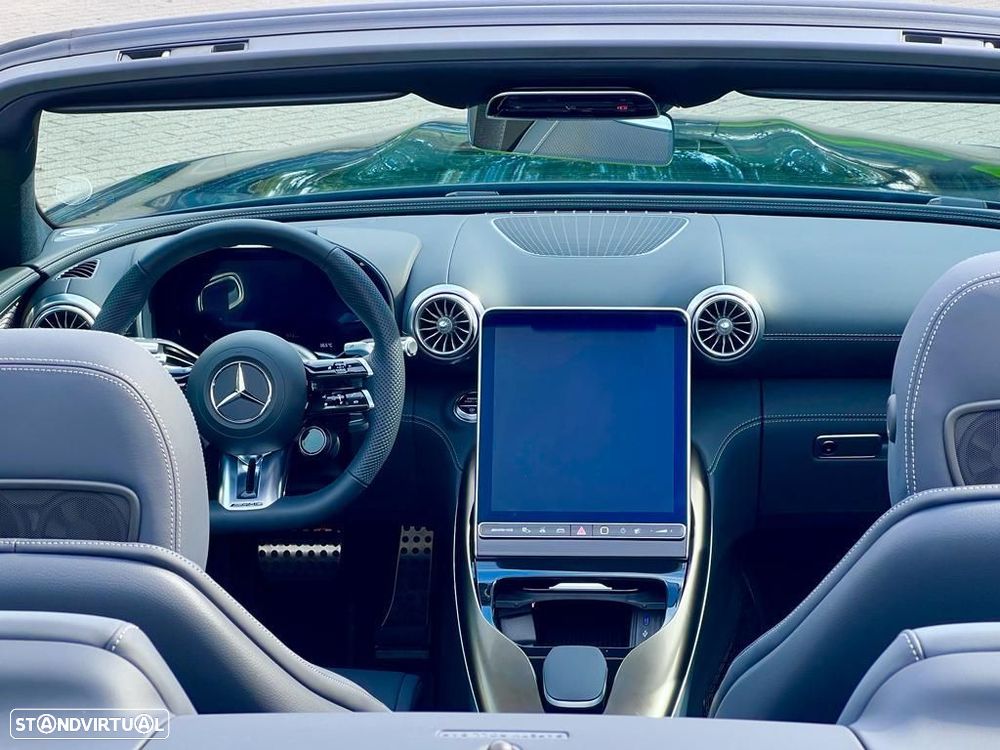 Mercedes-Benz SLS 63 AMG ver-4maticplus - 4
