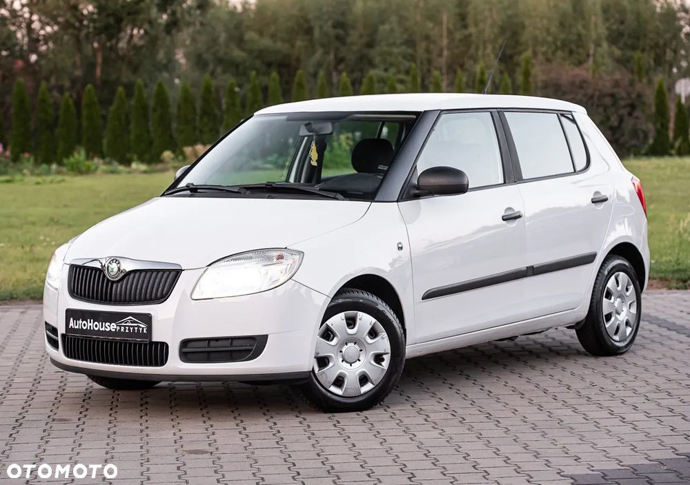 Skoda Fabia 1.2 12V Start - 5