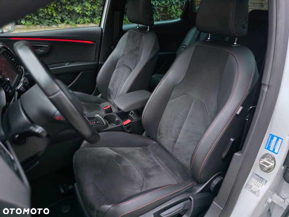 Seat Leon 2016 photo 3